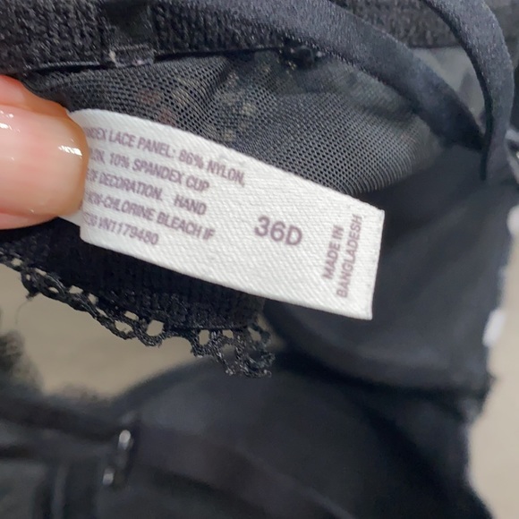 Auden The Daydream bra- 36D CLOSET CLEAR OUT - Picture 5 of 5